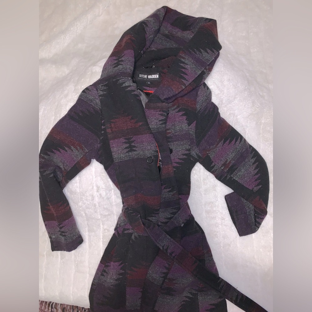 Steve Madden wool coat